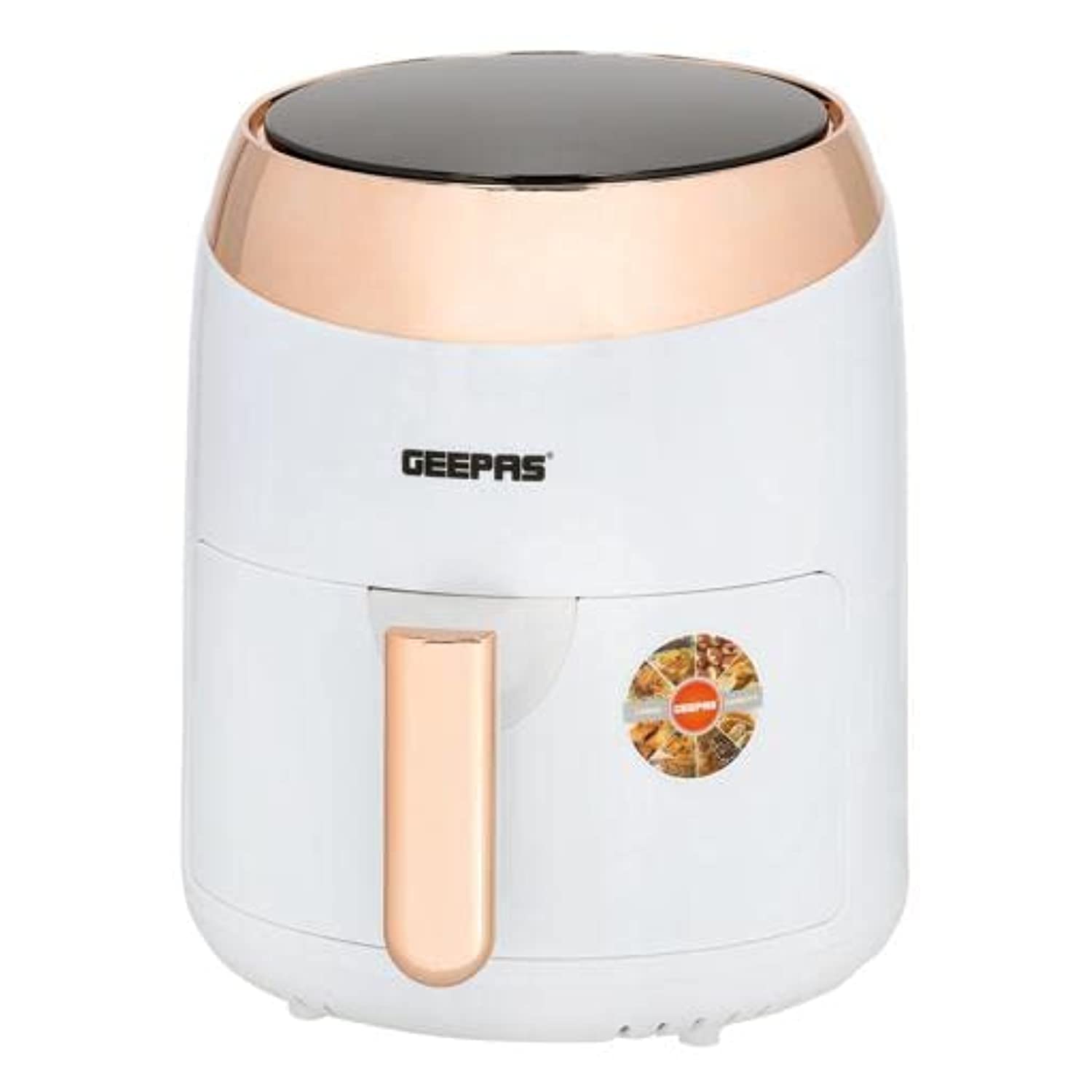 Geepas 4L Digital Air Fryer, Oil Free, 1500W | GAF37501