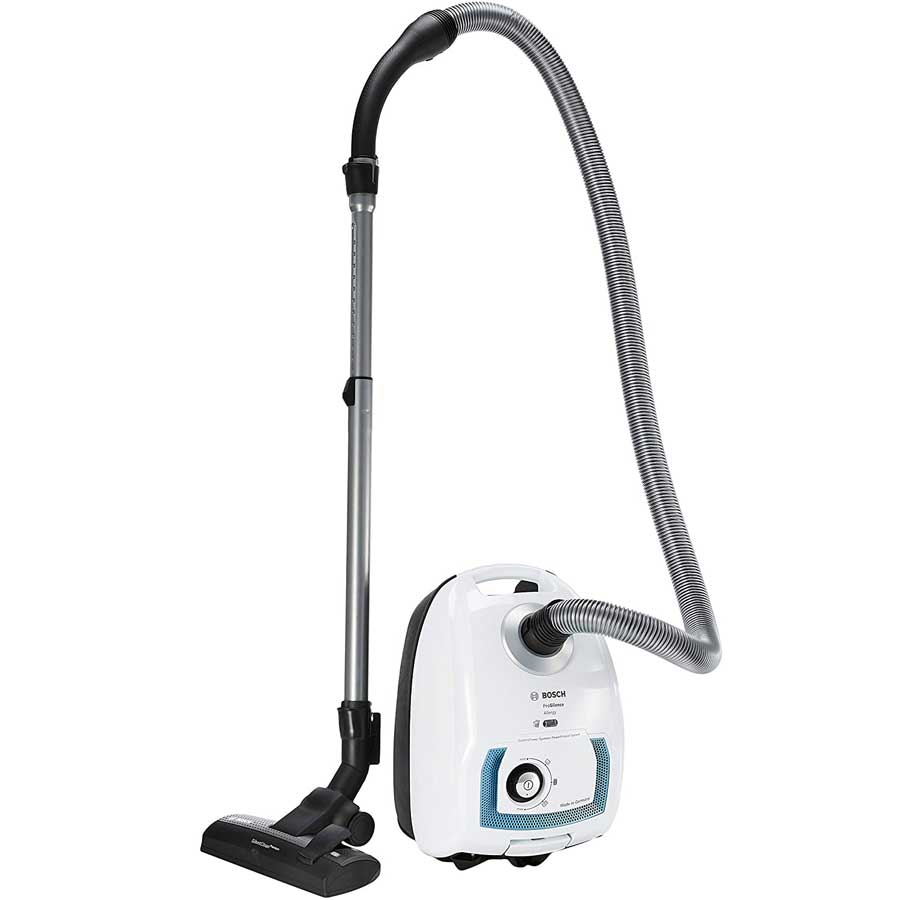 BOSCH Canister Vacuum Cleaner, 6 Kilograms, BGL4S69AGB