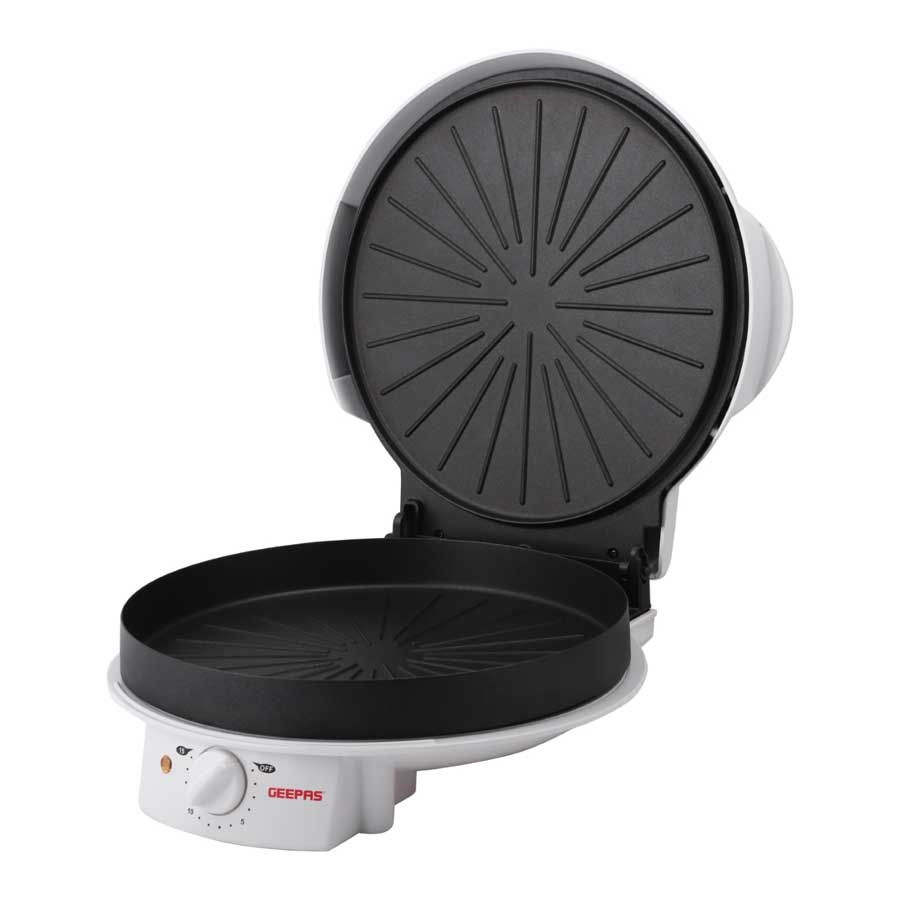 Geepas 11 Inch Electric Pizza Maker, 920 Watt, GPM2035