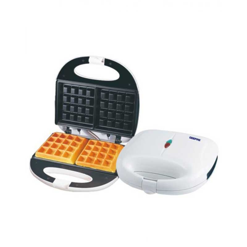 Geepas Waffle Maker, 700Watt, GWM676