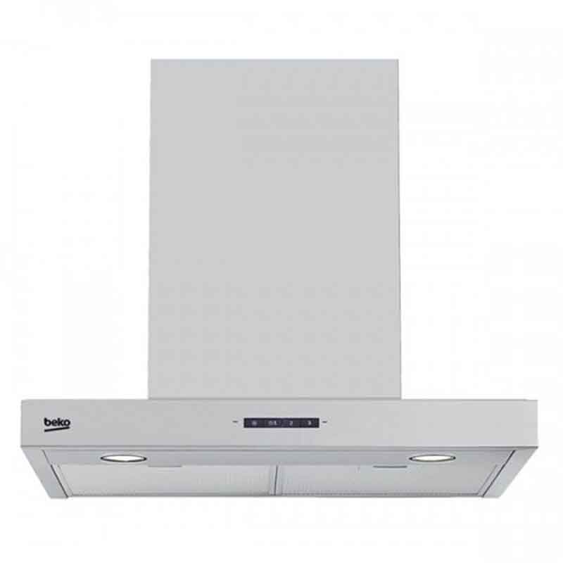 Beko Hood, 60cm, 630m3/h, Inox, HCB 61630BX