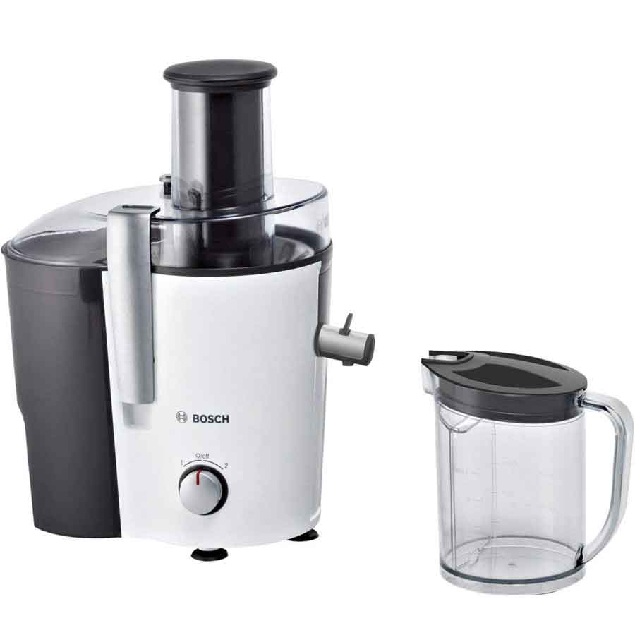 Bosch VitaJuice 2-Litre Centrifugal Juicer, 700Watt, MES25A0GB