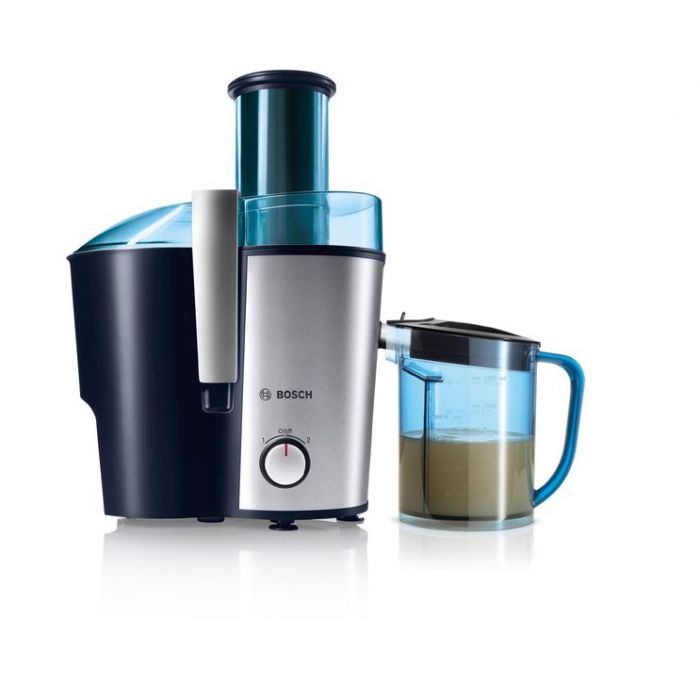 Bosch Smoothie Hand Press Juice Extractor, Multi-Colour, 2 Liters, MES3500GB