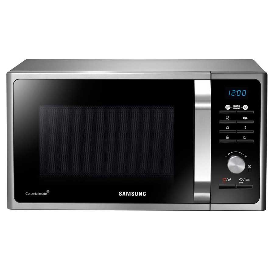 Samsung Solo Microwave, 23Litres | MS23F301TAS/EU