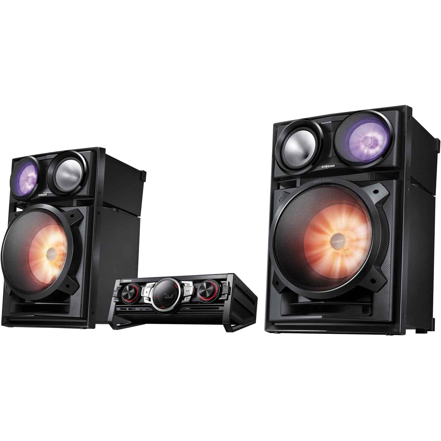 Samsung Giga Sound Beat Mini Component System | MX-FS9000