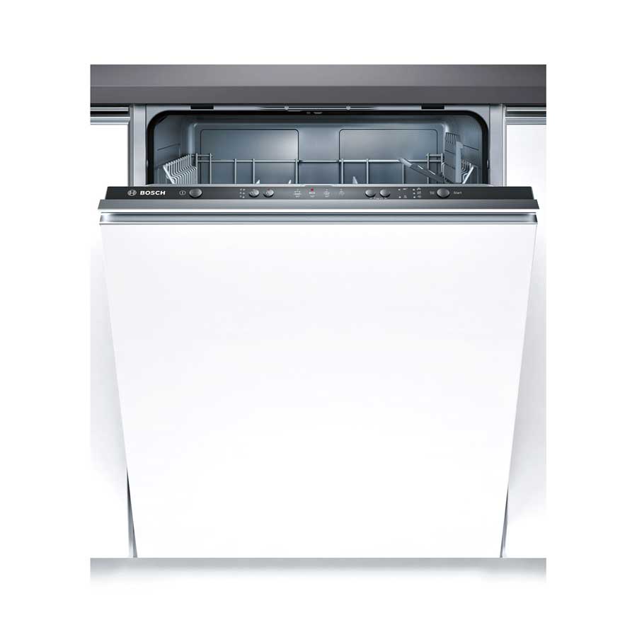 Bosch 12 Place Fully Integrated Dishwasher, 60cm, 4 Programs | SMV40C30GB