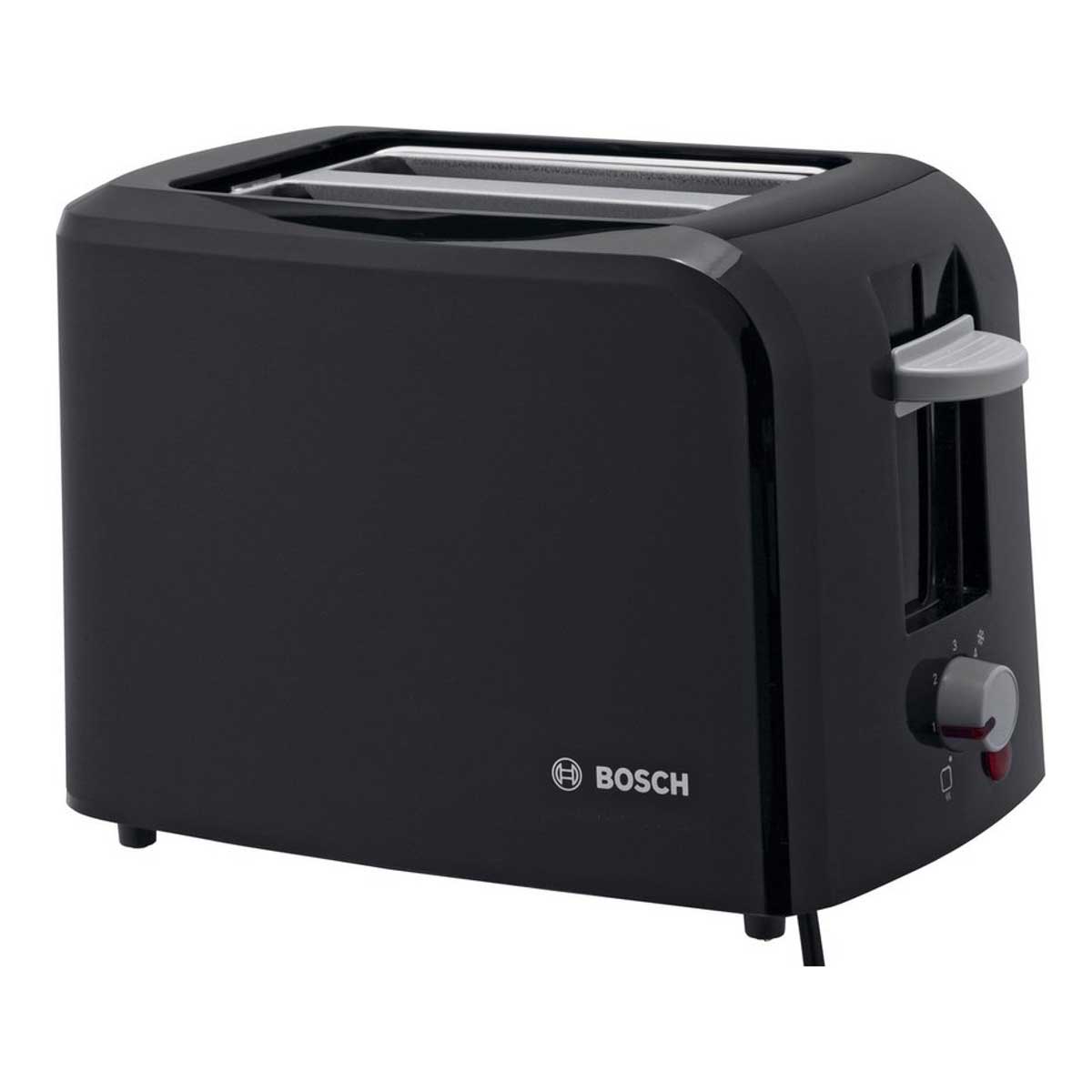 Bosch Village Collection 2-Slice Toaster, 980W | TAT3A0133G