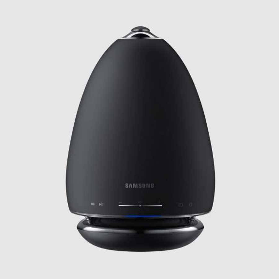 Samsung Wireless Speaker | 360° Audio | WAM6500