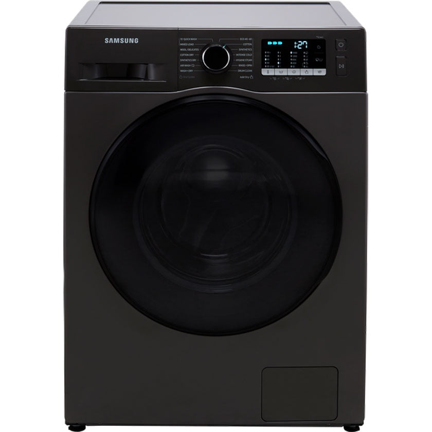 Samsung 7/5kg Front Load Washer / Dryer Combo, with Eco Bubble | WD70TA046BX