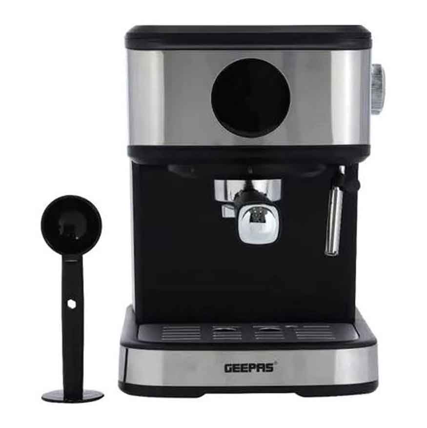 Geepas Cappuccino Maker, 1.2L, 850W | GCM41511
