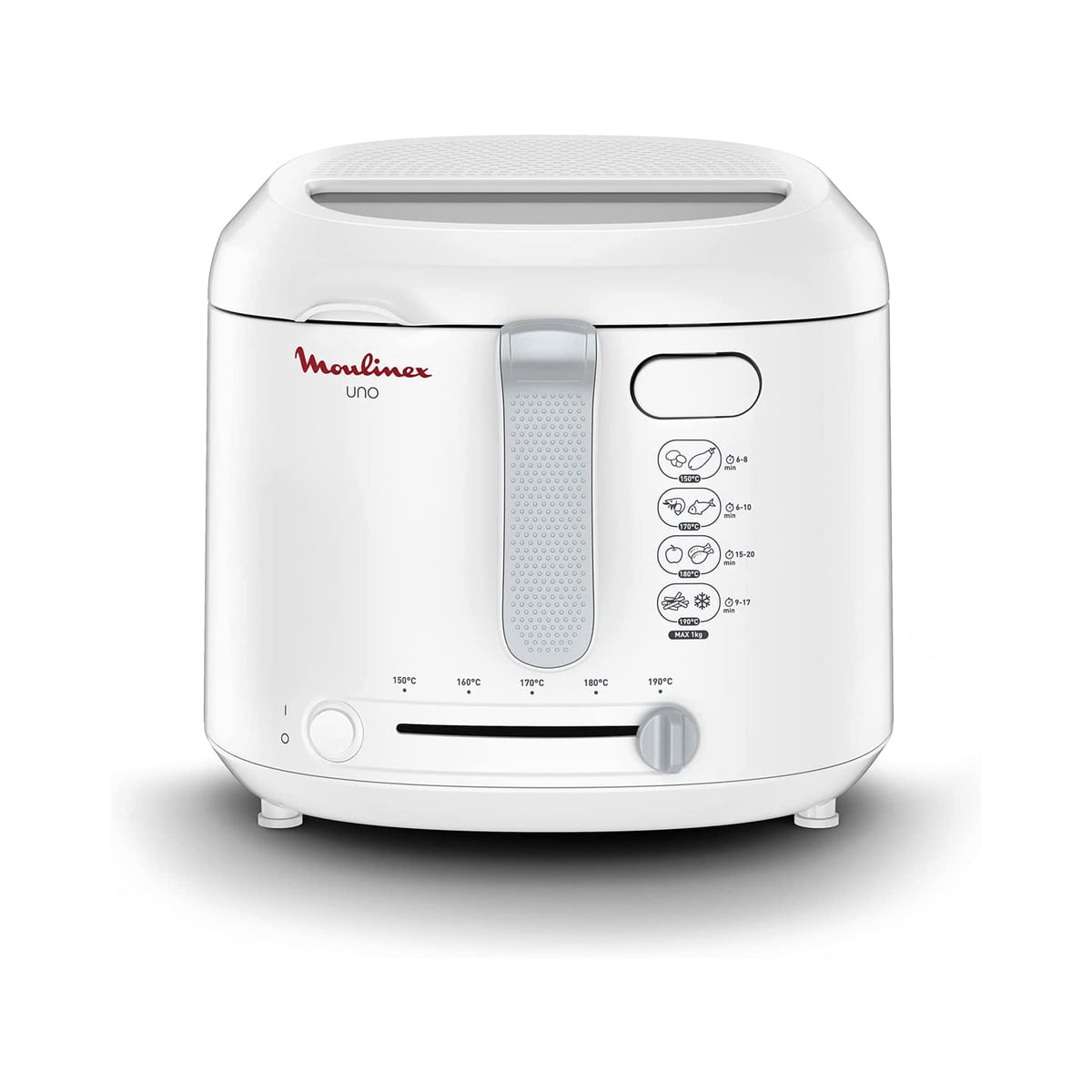 Moulinex Uno 1.8 Litres Deep Fryer, 1470 Watt | AF203127