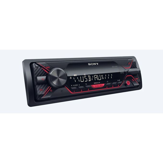 Sony CDX-G1200U 55W CD Receiver w/ Enhanced Smartphone Connectivity