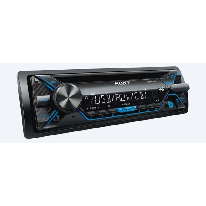 SONY Xplod (CDX-G1201U) Car Audio Stereo CD/USB/AUX/Tuner Player, Android/Subwoofer