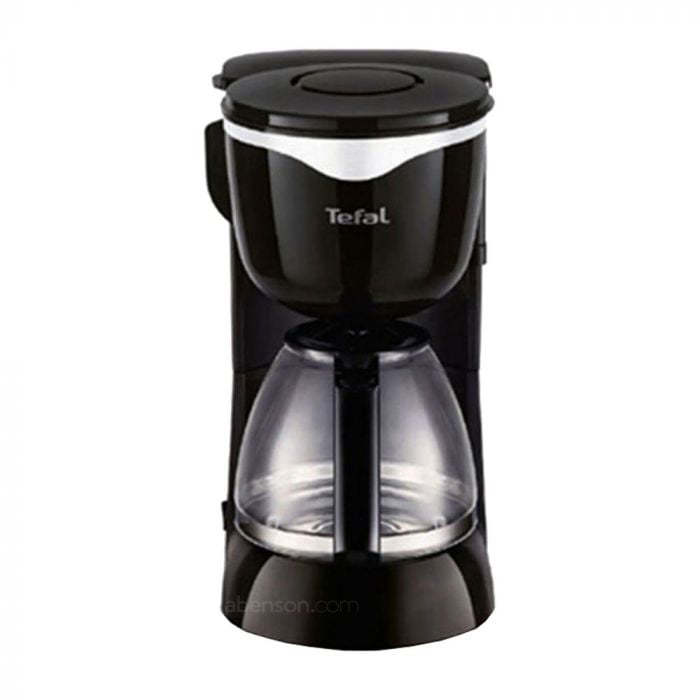 TEFAL Gran Perfecta Filter Drip Coffee Maker, 10-15 Cups, Black, CM442827