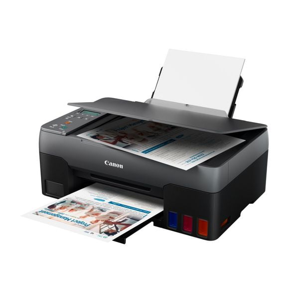 Canon PIXMA G2420 Heavy Yield Ink Printer | CIS, Print, Scan, Copy