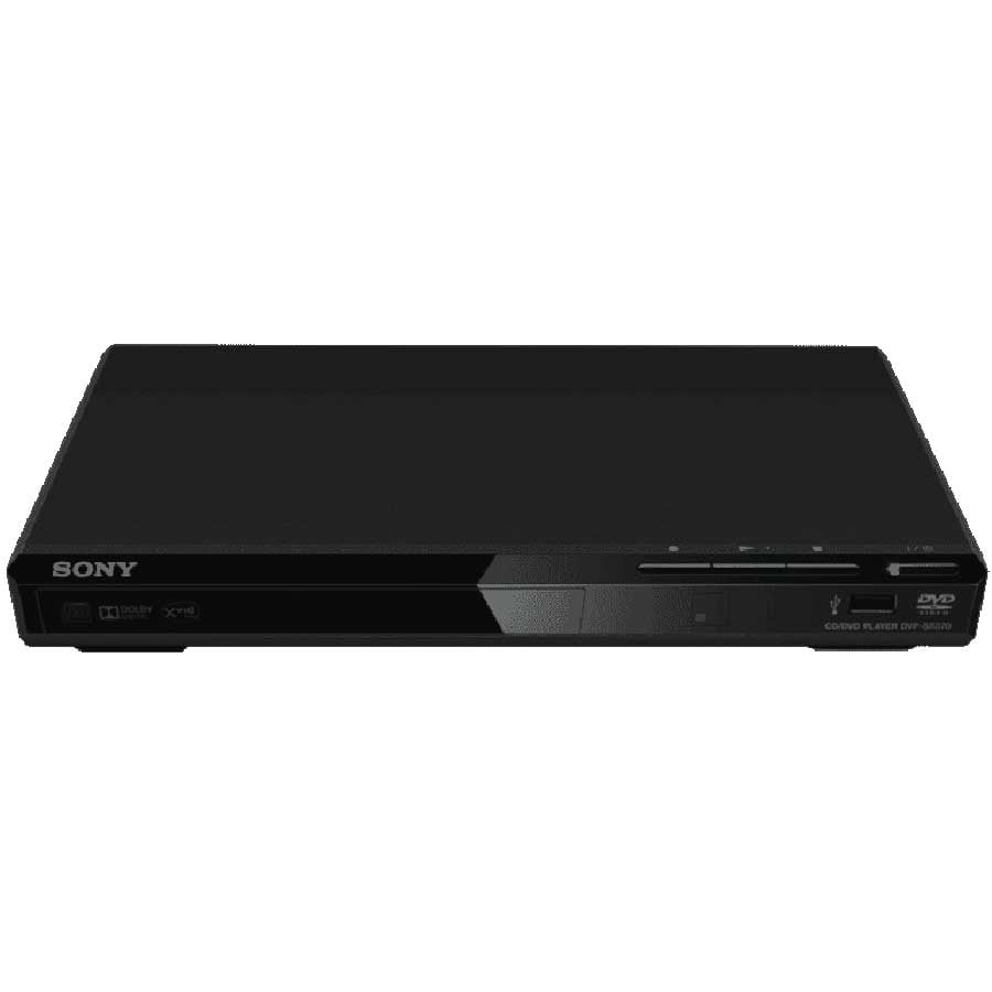 Sony DVD Player with USB Connectivity, DVP-SR370 (RCA Output Only)
