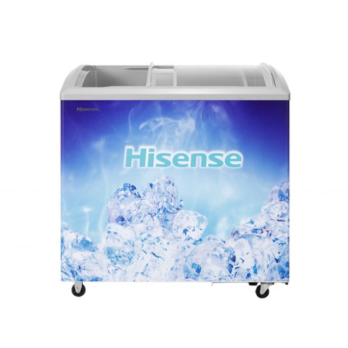 Hisense Gross 290Ltrs Display Freezer / Chest Freezer, FC-290