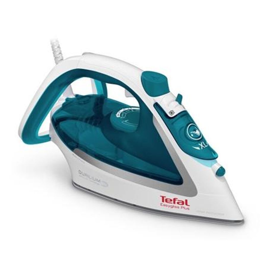 Tefal EasyGlide Plus Durilium Steam Iron, 2500W, FV5719M0