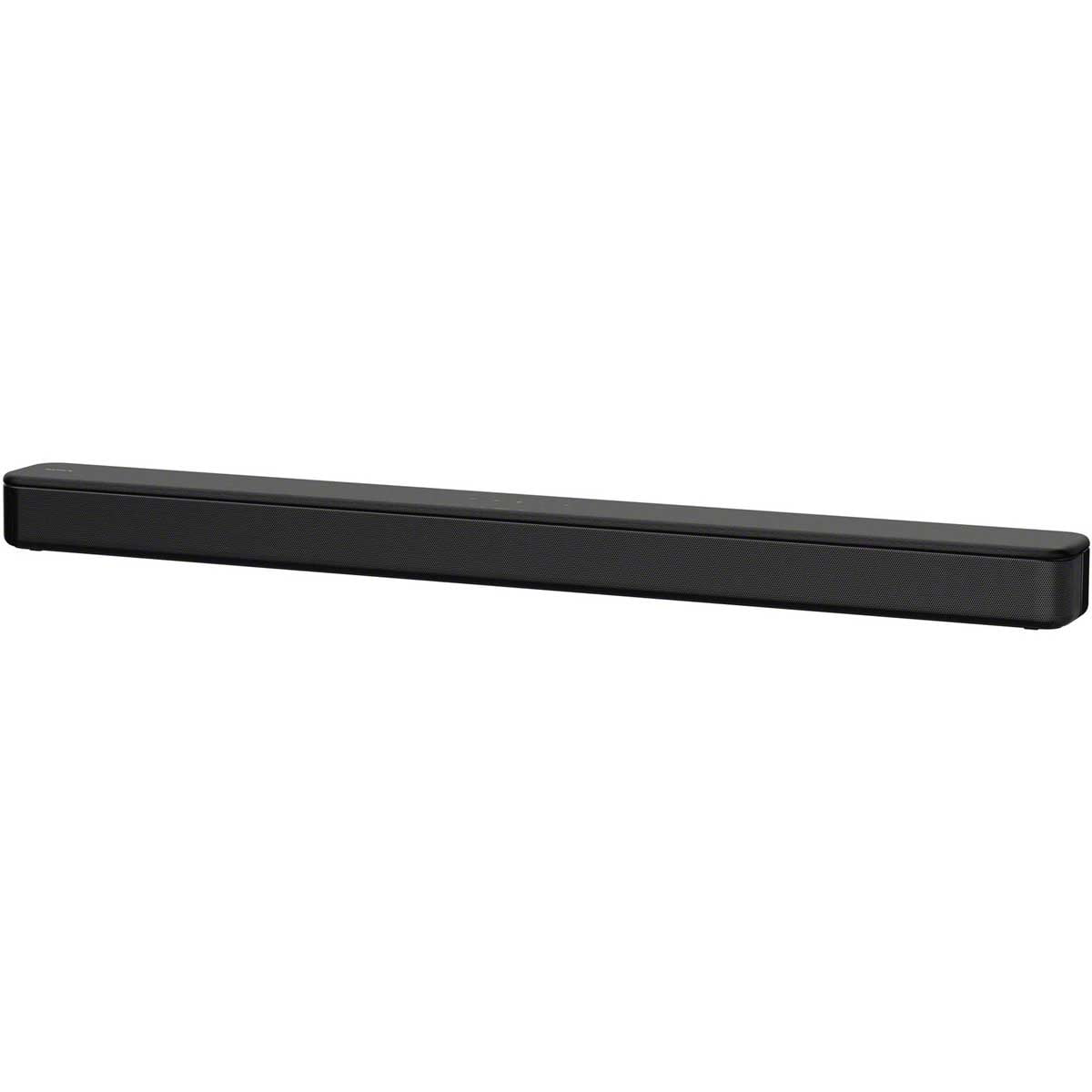 SONY 2ch Single Soundbar w/ Bluetooth® Technology, 120W, HT-S100F
