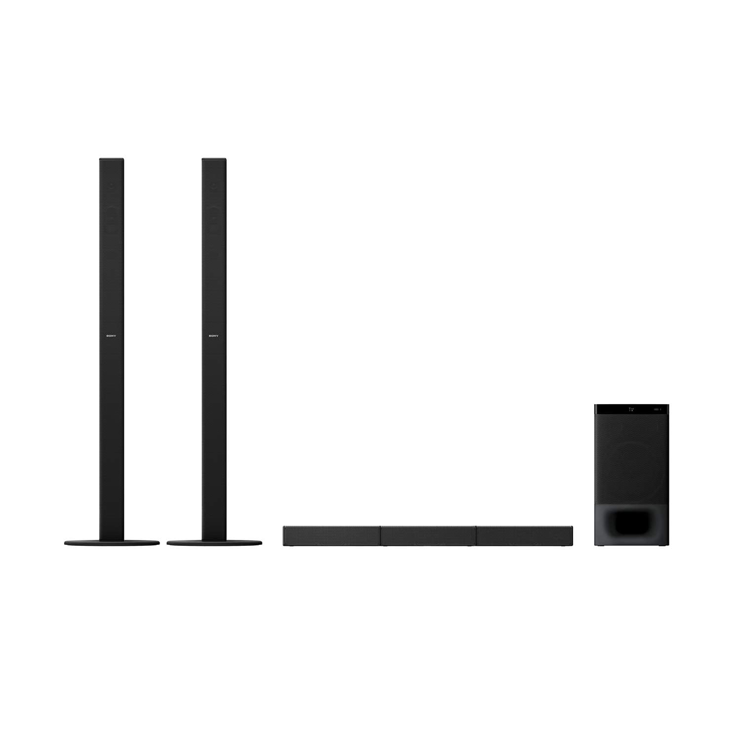 SONY 1000W 5.1ch Home Cinema Soundbar System w/ Bluetooth, USB, HDMI, Optical Connectitvity® | HT-S700RF