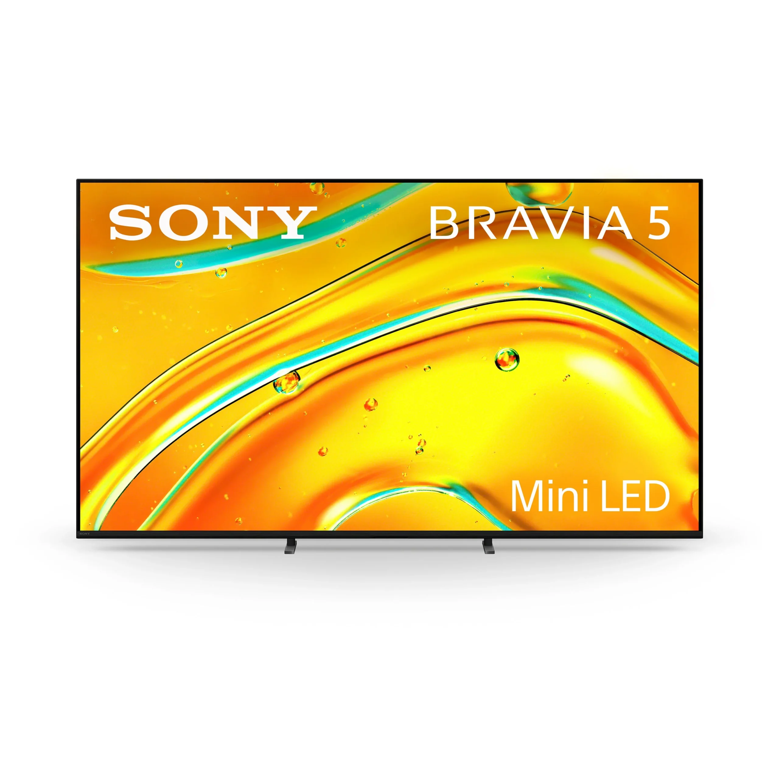 Sony R50 BRAVIA 5 4K Ultra HD Smart Mini LED Google TV