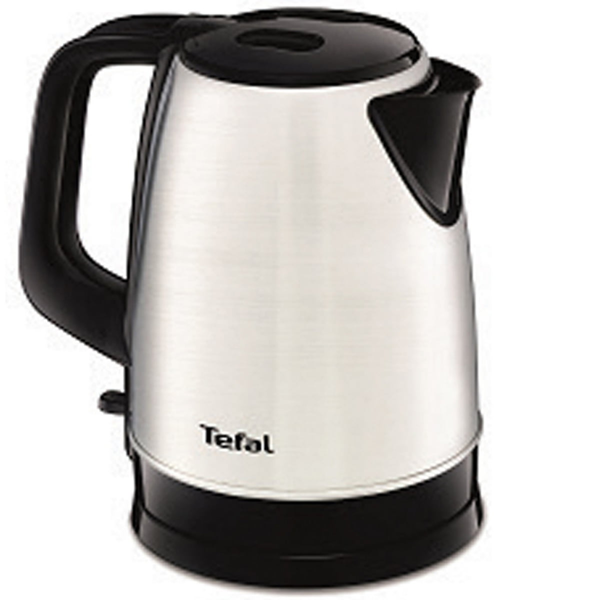 TEFAL Good Value 1.7 Liter Kettle, 2400 Watts, Stainless  Steel | KI150D27