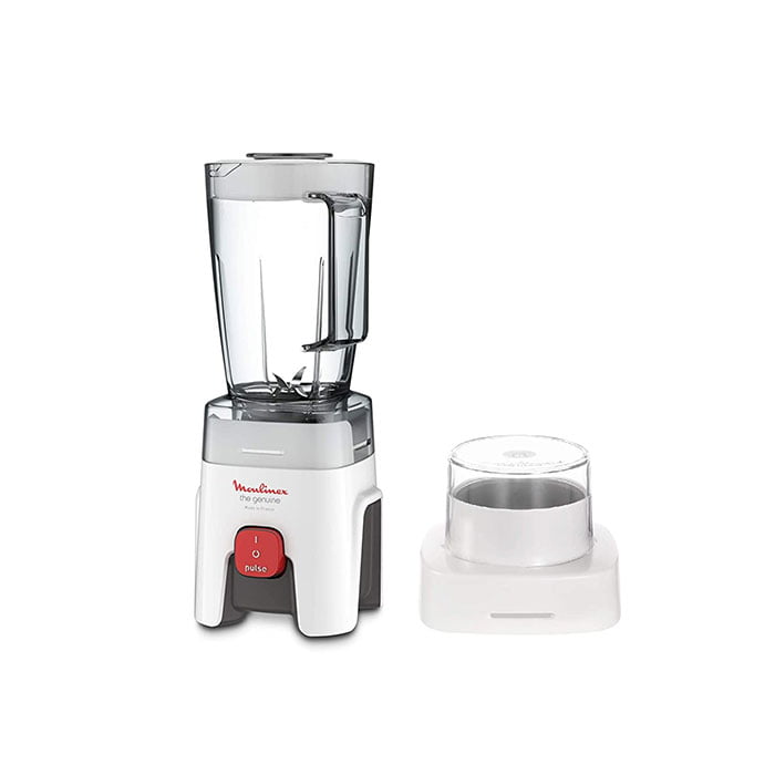 Moulinex Blender + Mill 1.75 Litre, 500watt | LM241B27