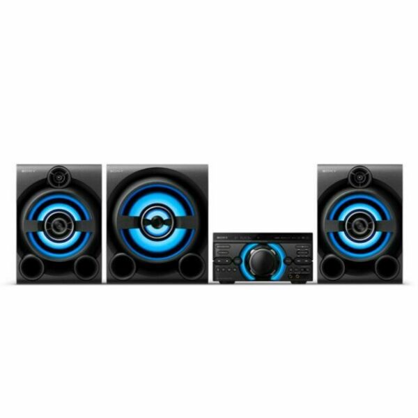 SONY M80D High Power Audio System w/ DVD Player | MHC-M80D
