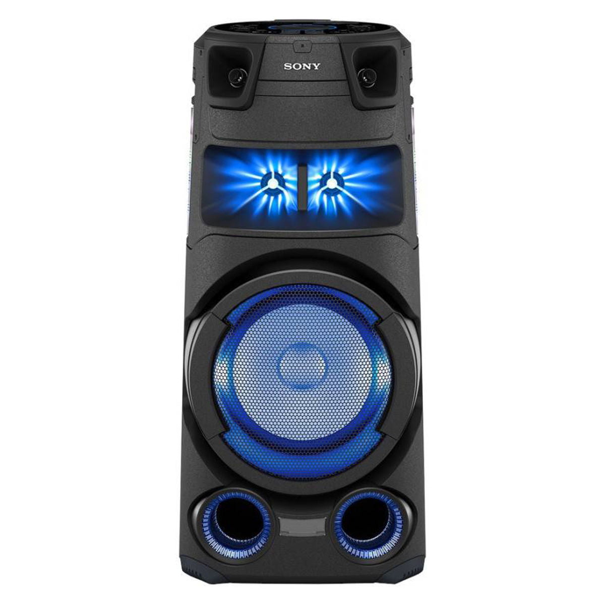 SONY V73D High Power Audio System w/ BLUETOOTH® Technology | MHCV73D