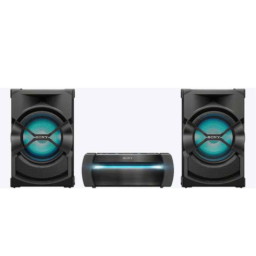 SONY High Power Home Audio System with DVD | SHAKE-X30D