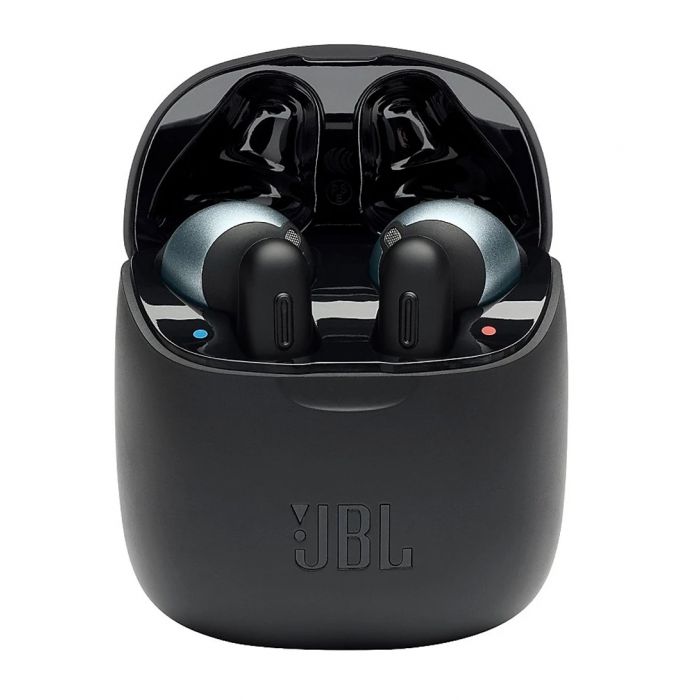 JBL T220 TWS True Wireless Earbuds with Microphone