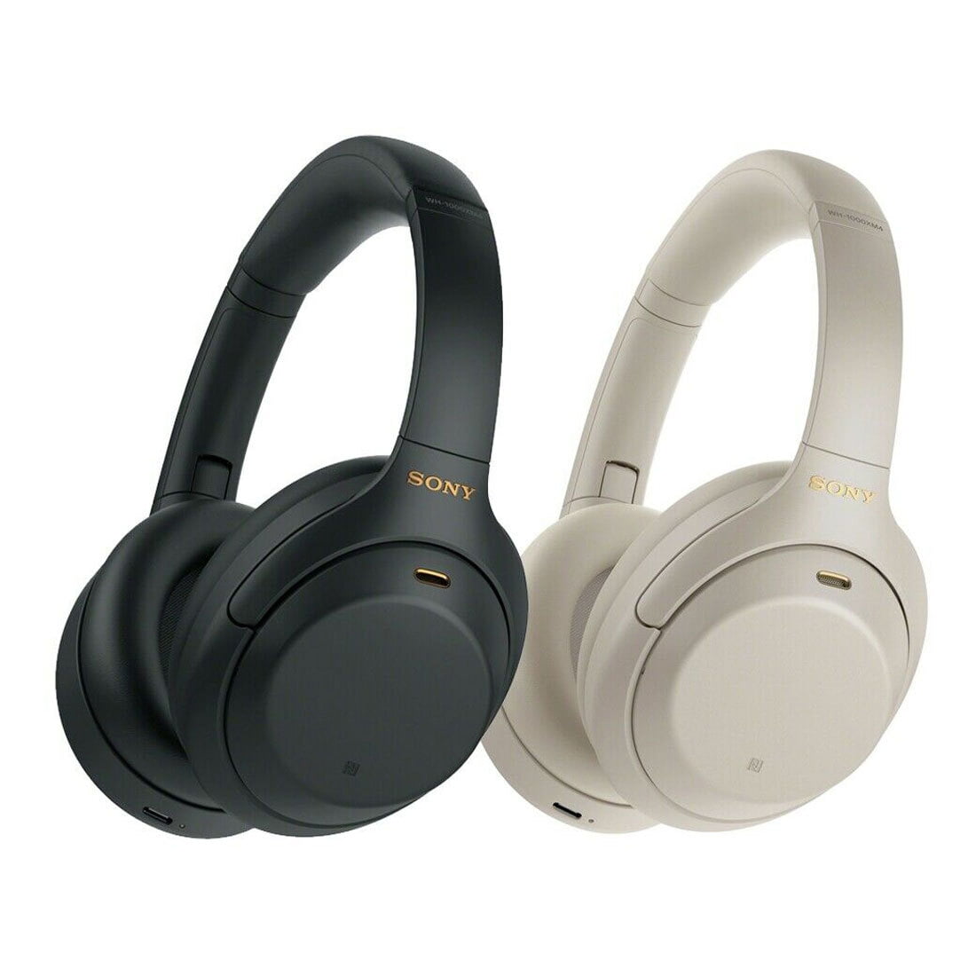 Sony WH-1000XM4 Wireless Noise-Cancelling Over-the-Ear Headphones