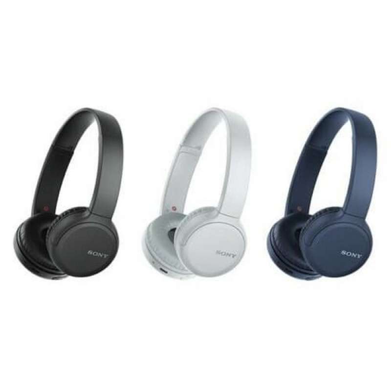 Sony WH-CH510 Wireless On-ear Headphones with Microphone