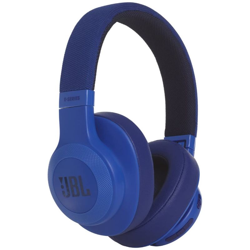 JBL E55BT Over-Ear Wireless Headphones