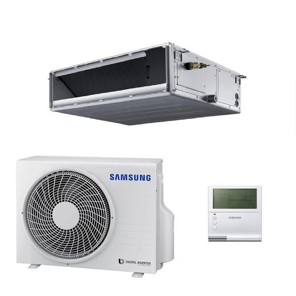 Samsung Ducted Split Inverter AC