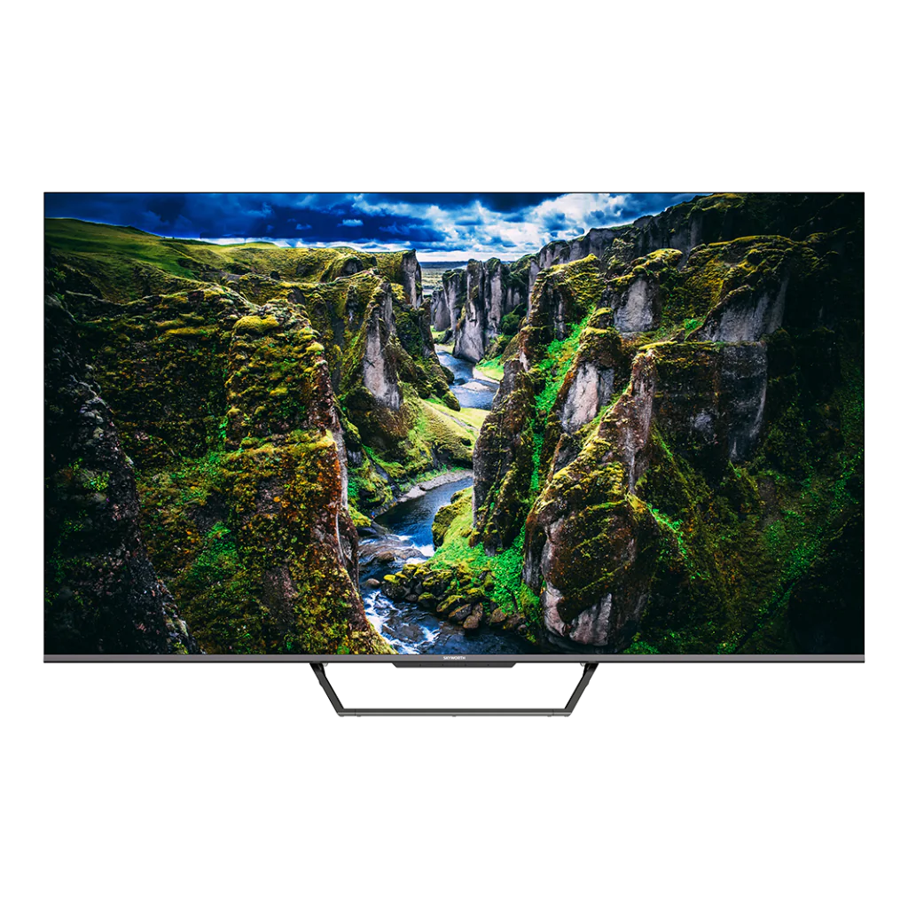 Skyworth 65-inch 4K UHD Android Smart TV, 65G3EN ; Android TV w/ Built-in Chromecast, HDR, Bluetooth, HDMI, USB, Dolby Atmos