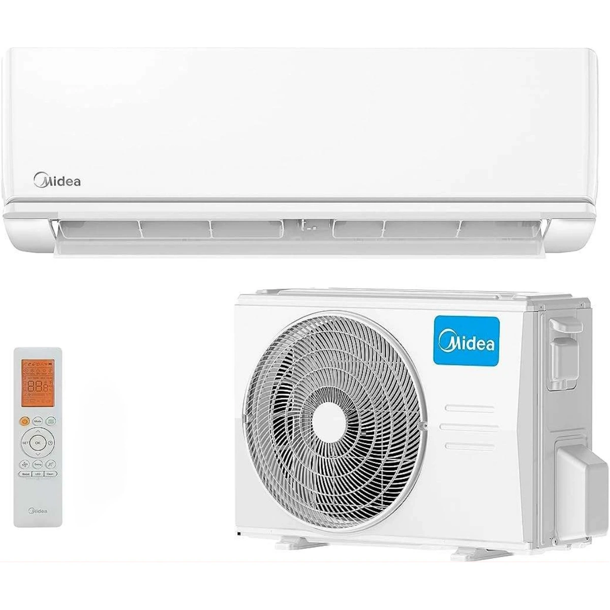 Midea Wall Split AC