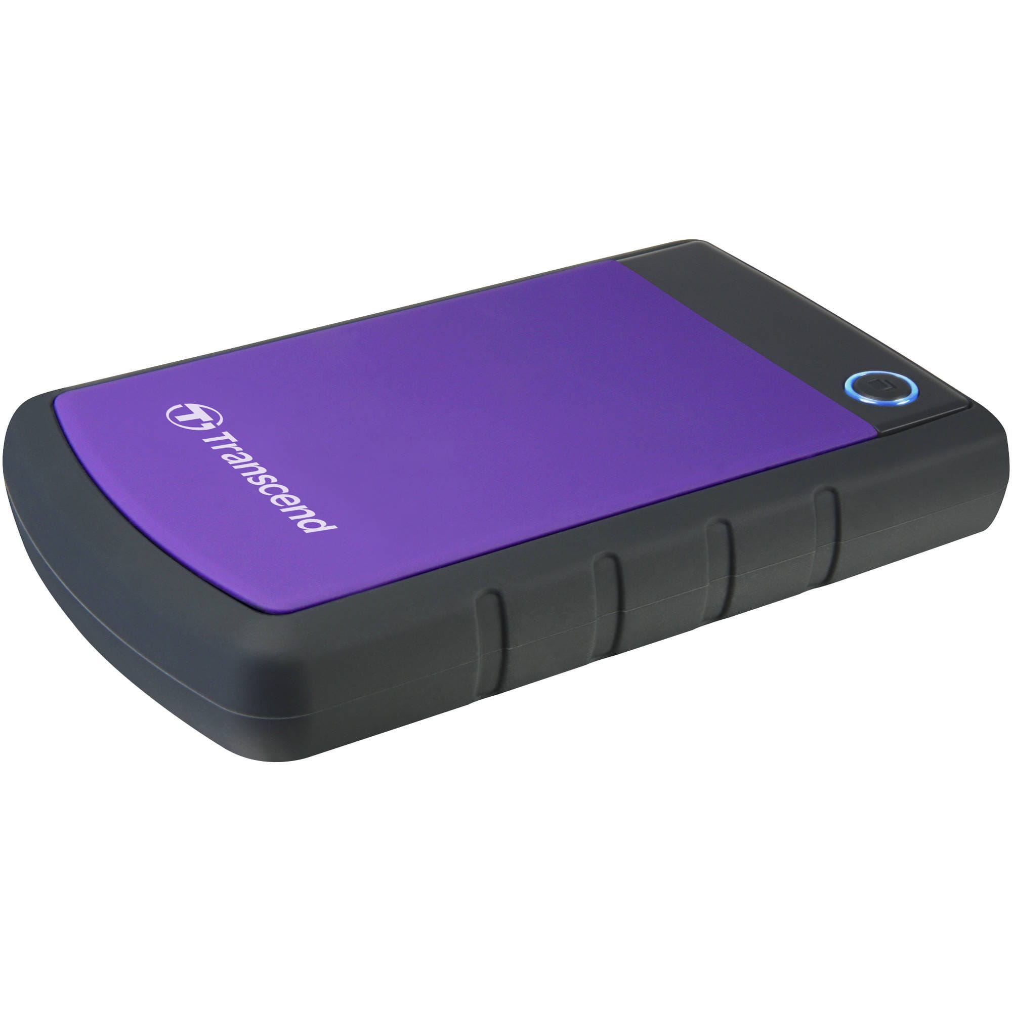 Transcend StoreJet 25H3 Portable Hard Drive