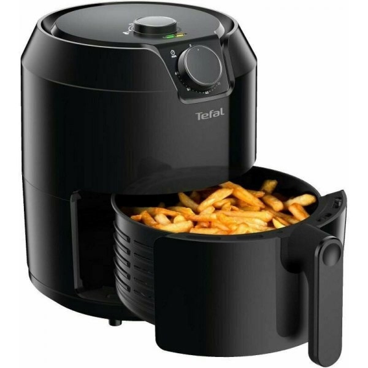 TEFAL Easy Fry Classic 4.2 Litre Oil-less Fryer, Large, Plastic | EY201827
