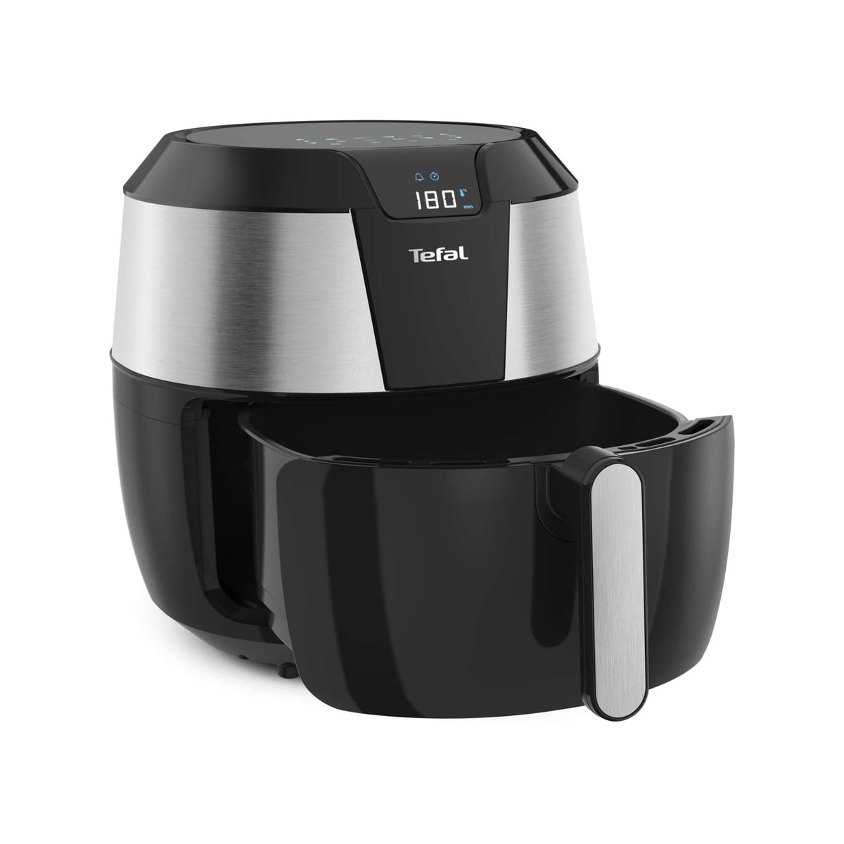 Tefal Easy Fry Oil less Fryer XXL, 1800 Watts, Plastic / Stainless Steel | EY701D28