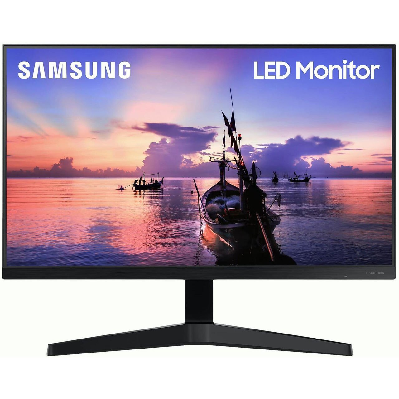 Samsung 22" LED Monitor with Borderless Design | LF22T350