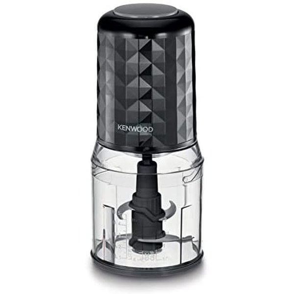 Kenwood 400w Electric Food Chopper w/ 500ml Bowl, Dual Speed, Ice Crush Function, CHP40