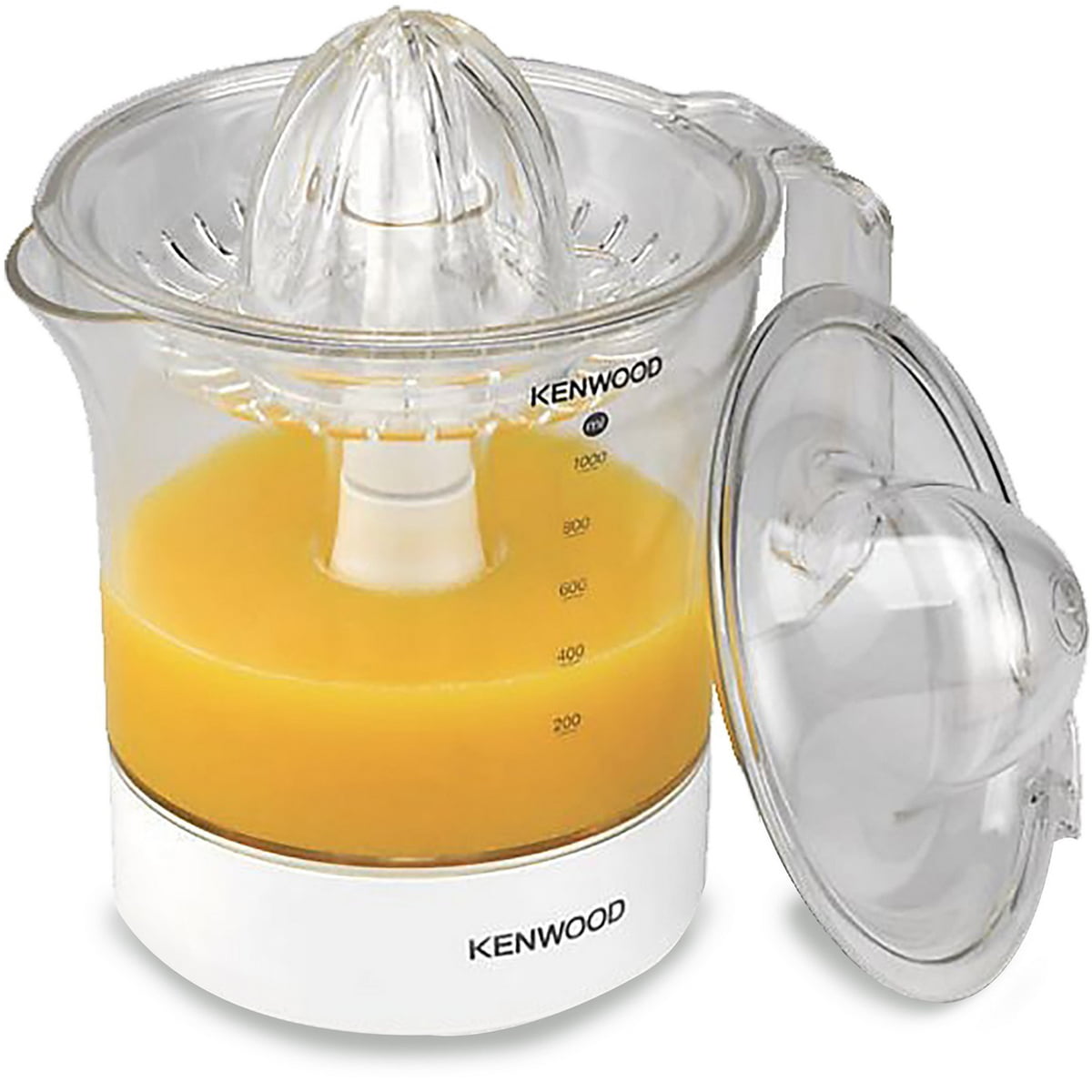 Kenwood Citrus Juicer, 1 Litre, 40 Watt | JE280
