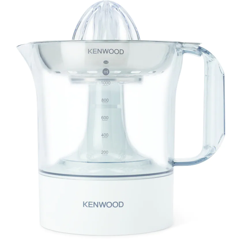 Kenwood True Citrus Press Juicer, 1 Litre, 40 Watt | JE290