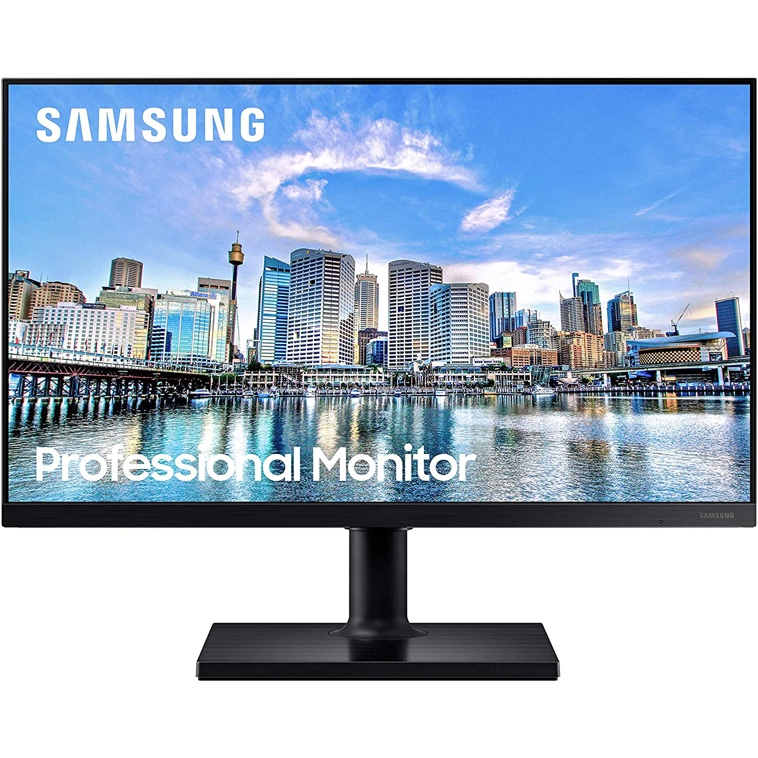 Samsung 24" T45F Business Monitor | LF24T450