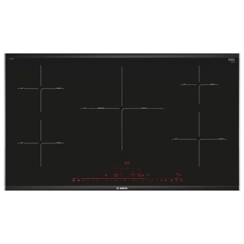 Bosch 90cm Serie 8 Induction Cooktop | PIV975DC1E