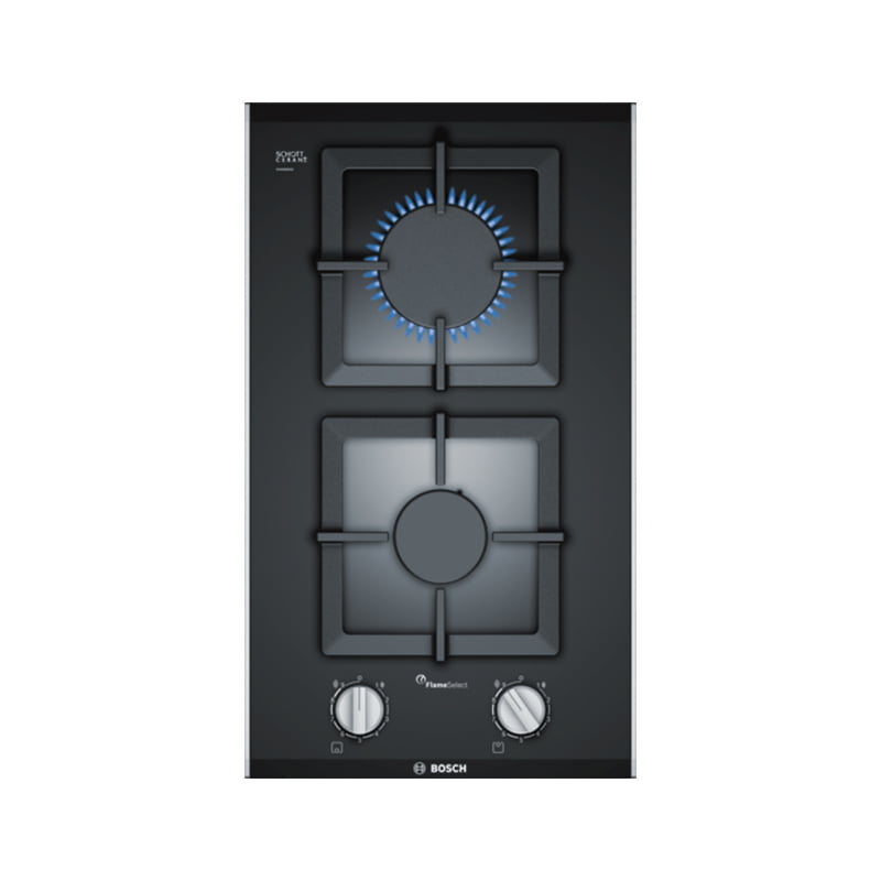 Bosch PSB3A6B20 2 Gas Hob - Domino Gas 2 Hobs