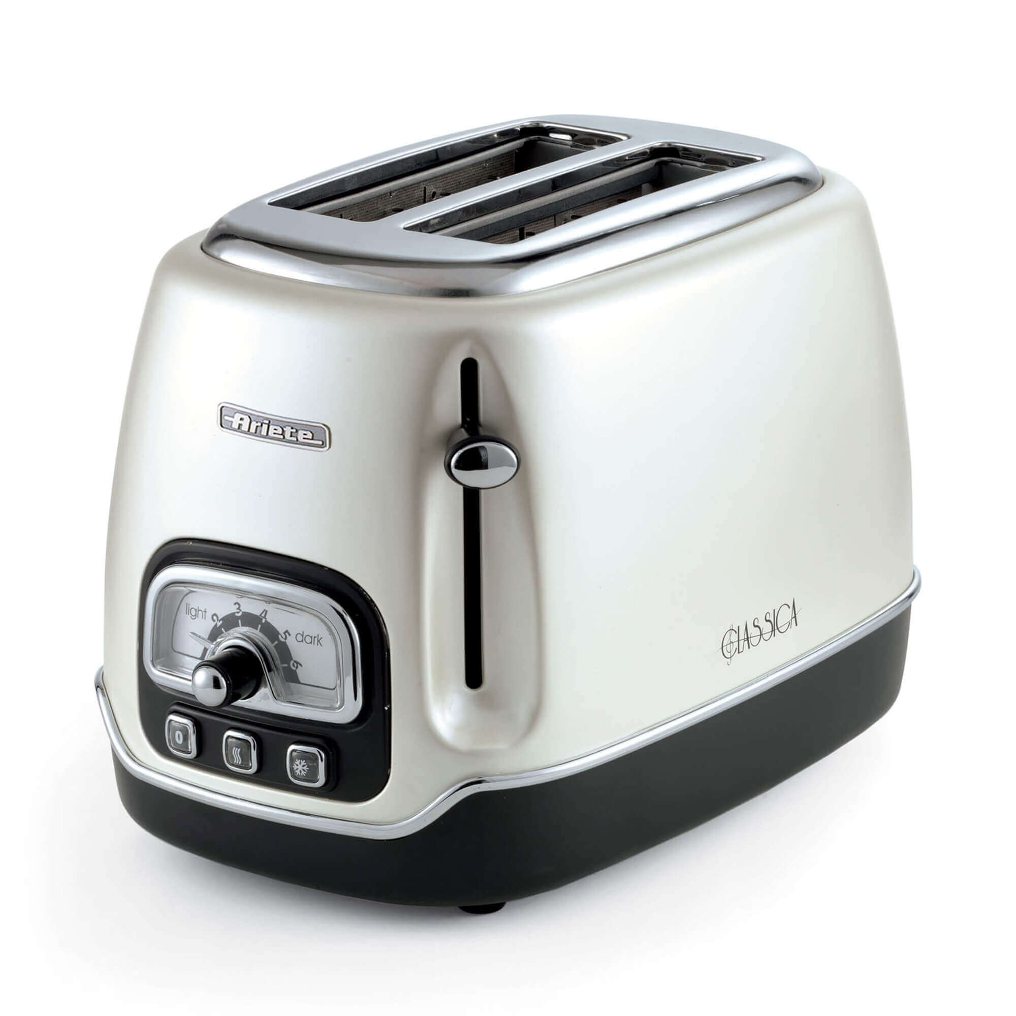 Ariete Classica Range 2 Slice Toaster | ART0158