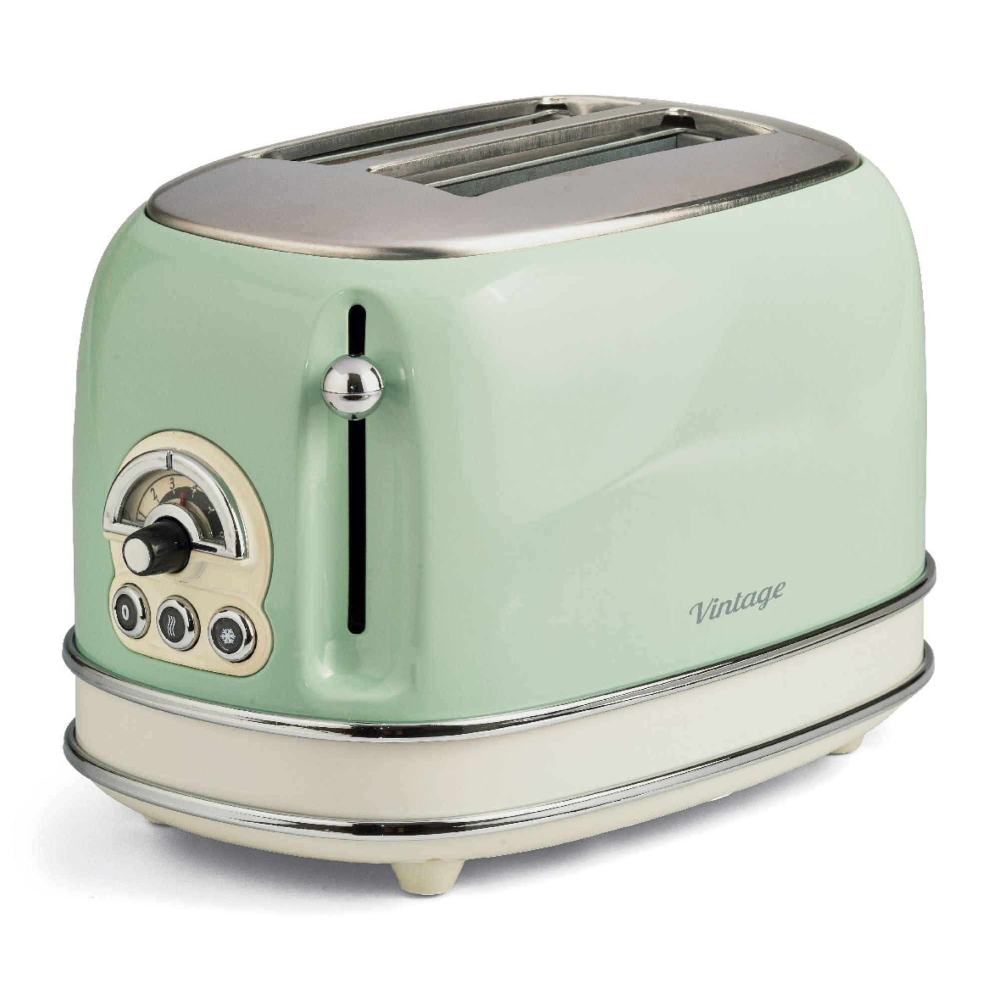 Ariete Vintage Range 2 Slice Toaster | ART0155