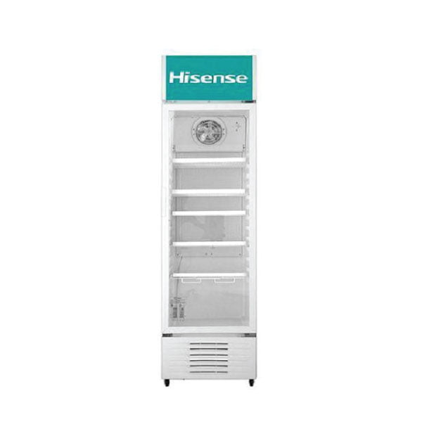 Hisense 500 Litres 1-Door Display Cooler, FL-50FC